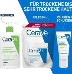 Cerave Feuchtigkeitscreme Nachfüllpacks 473 ml