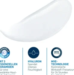 CeraVe Feuchtigkeitslotion 236 ml