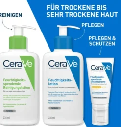 CeraVe Feuchtigkeitslotion 236 ml