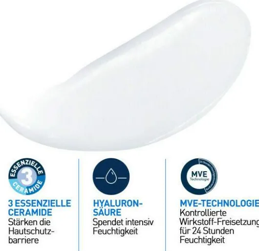 CeraVe Feuchtigkeitslotion Nachfüllpack 473 ml
