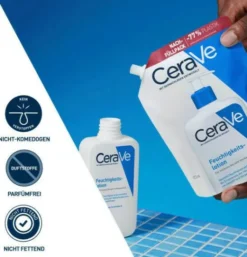 CeraVe Feuchtigkeitslotion Nachfüllpack 473 ml