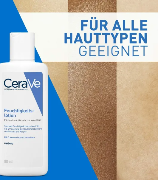 CeraVe Feuchtigkeitslotion 88 ml