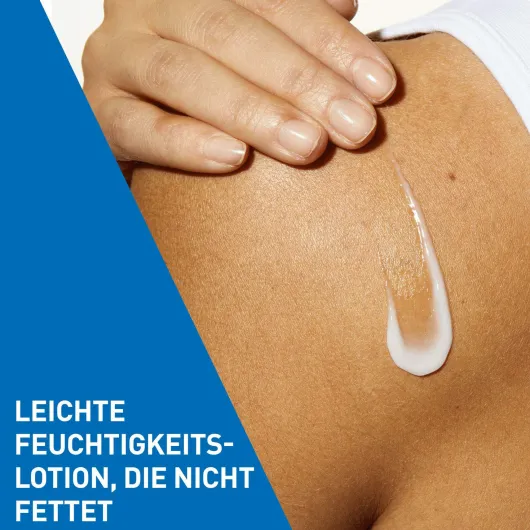 CeraVe Feuchtigkeitslotion 473 ml + gratis 20 ml Reinigungslotion