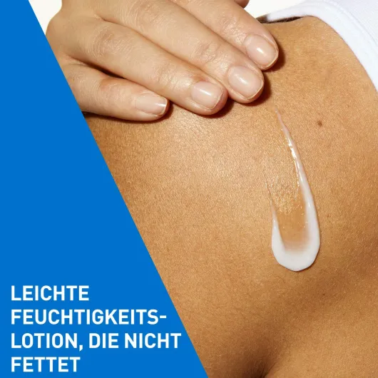 CeraVe Feuchtigkeitslotion 973 ml + gratis feuchtigkeitsspendende Reinigungslotion 20 ml