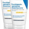 CeraVe Feuchtigkeitsspendende Gesichtscreme LSF 30 2 x 52 ml