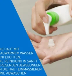 CeraVe Feuchtigkeitsspendende Reinigungslotion 236 ml