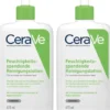 CeraVe Feuchtigkeitsspendende Reinigungslotion 2 x 473 ml
