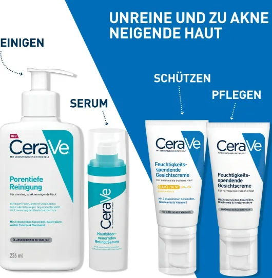 Cerave hautbilderneuerndes Retinol Serum 30 ml