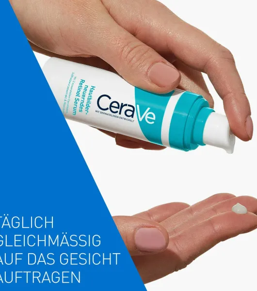 Cerave hautbilderneuerndes Retinol Serum 30 ml