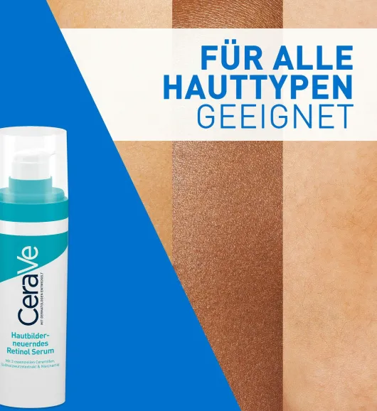 Cerave hautbilderneuerndes Retinol Serum 30 ml