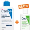 Cerave Intensive Feuchtigkeitslotion 236 ml + gratis Feuchtigkeitsspendende Reinigungslotion 20 ml