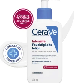 Cerave Intensive Feuchtigkeitslotion 236 ml