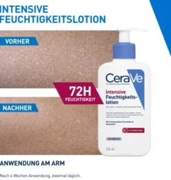 Cerave Intensive Feuchtigkeitslotion 236 ml