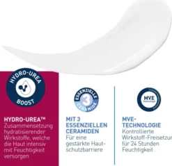 Cerave Intensive Feuchtigkeitslotion 236 ml