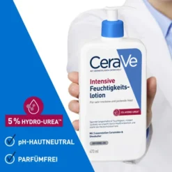 Cerave Intensive Feuchtigkeitslotion 473 ml