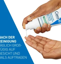 CeraVe Mattierende Feuchtigkeitsspendende Gel-Creme 52 ml