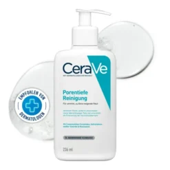 Cerave porentiefe Reinigung Gel 236 ml