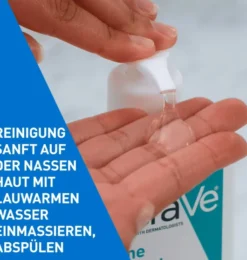 Cerave porentiefe Reinigung 473 ml Gel