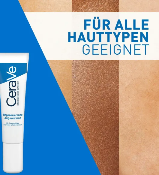 CeraVe regenerierende Augencreme 14 ml
