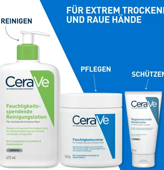 CeraVe Regenerierende Handcreme 50 ml