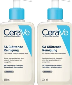 CeraVe SA Glättende Reinigung 236 ml