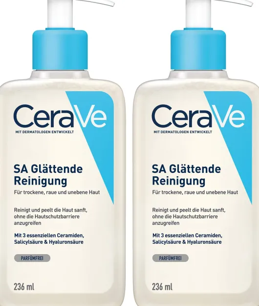 CeraVe SA Glättende Reinigung 236 ml