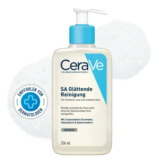 CeraVe SA Glättende Reinigung 236 ml