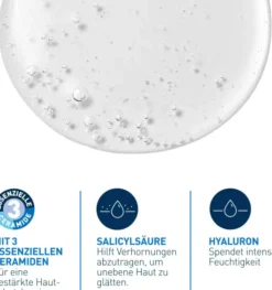 CeraVe SA Glättende Reinigung 236 ml