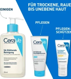 CeraVe SA Glättende Reinigung 236 ml