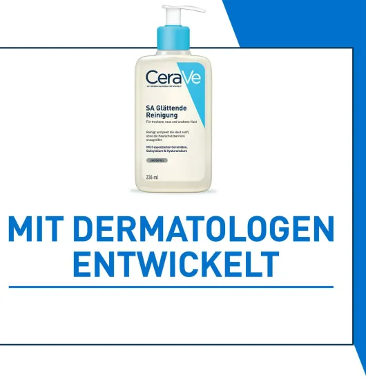 CeraVe SA Glättende Reinigung 236 ml