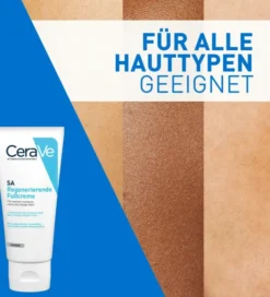 CeraVe SA regenerierende Fußcreme 88 ml