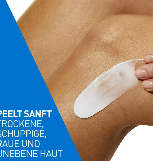 CeraVe SA Urea Glättende Feuchtigkeitscreme 340 g