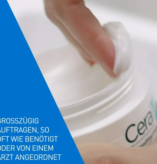 CeraVe SA Urea Glättende Feuchtigkeitscreme 340 g