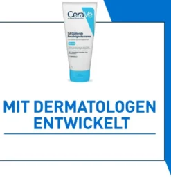 CeraVe SA Urea Glättende Feuchtigkeitscreme 177 ml