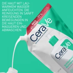 Cerave schäumendes Reinigungsgel Nachfüllpack 473 ml