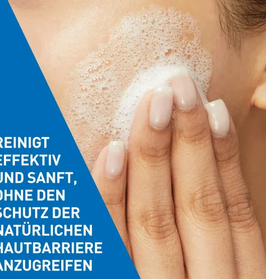 CeraVe Schäumendes Reinigungsgel 473 ml