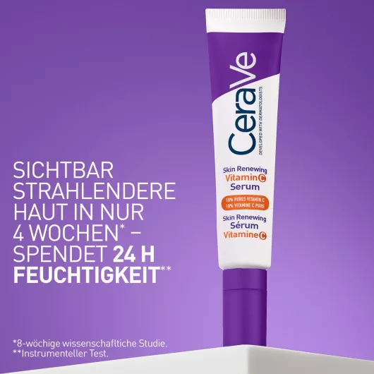 CeraVe Skin Renewing Vitamin C Serum 30 ml
