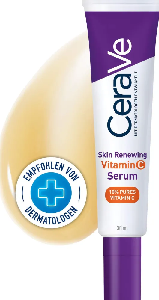 CeraVe Skin Renewing Vitamin C Serum 30 ml