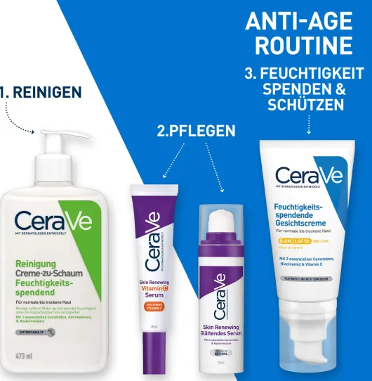 CeraVe Skin Renewing Vitamin C Serum 30 ml