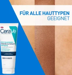 Cerave Tonerde-zu-Schaum Reinigung 118 ml Paste