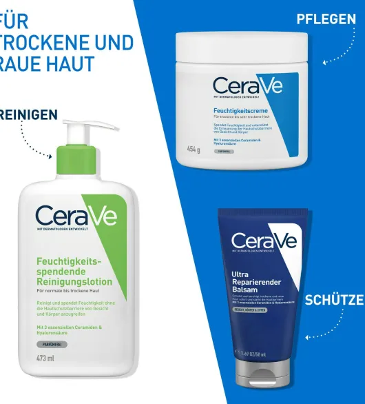 CeraVe ultra reparierender Balsam 50 ml