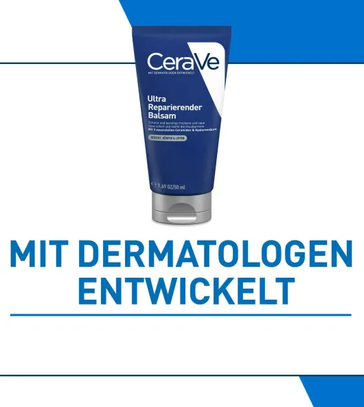 CeraVe ultra reparierender Balsam 50 ml