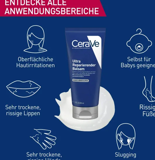 CeraVe ultra reparierender Balsam 88 ml
