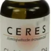 Ceres Chelidonium D 4 Dilution 20 ml