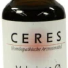 Ceres Valeriana Urtinktur