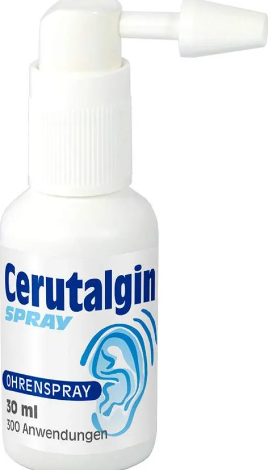 Cerutalgin Spray 30 ml