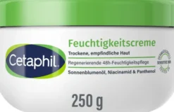 Cetaphil Feuchtigkeitscreme 250 g Creme