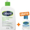 Cetaphil Feuchtigkeitslotion 473 ml + gratis Cetaphil Reinigungslotion 29 ml