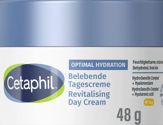 Cetaphil Optimal Hydration Belebende Tagescreme 48 g