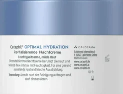Cetaphil Optimal Hydration Revitalisierende Nachtpflege 48 g